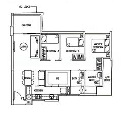 The Trilinq (D5), Condominium #553834031